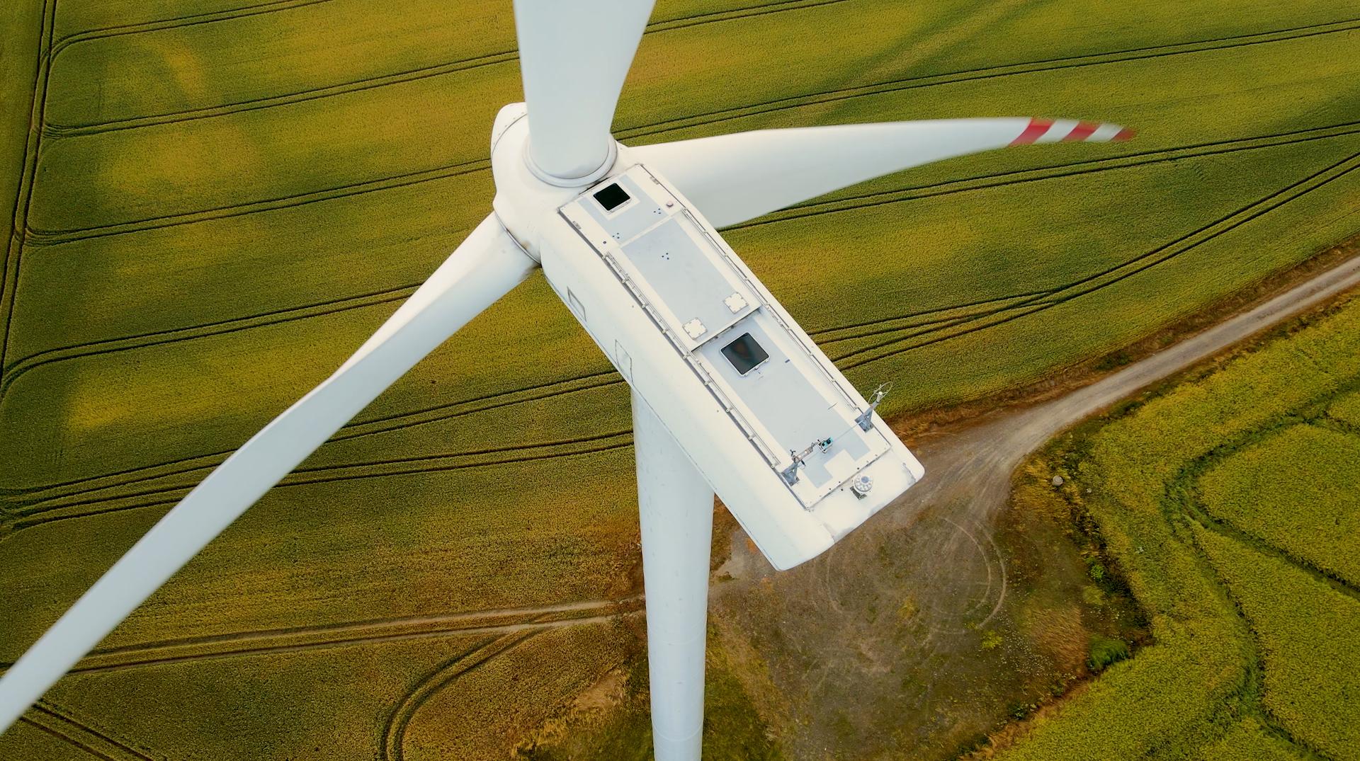 Projet de construction de deux éoliennes à Enghien : une réunion d'information est prévue le 5 juin