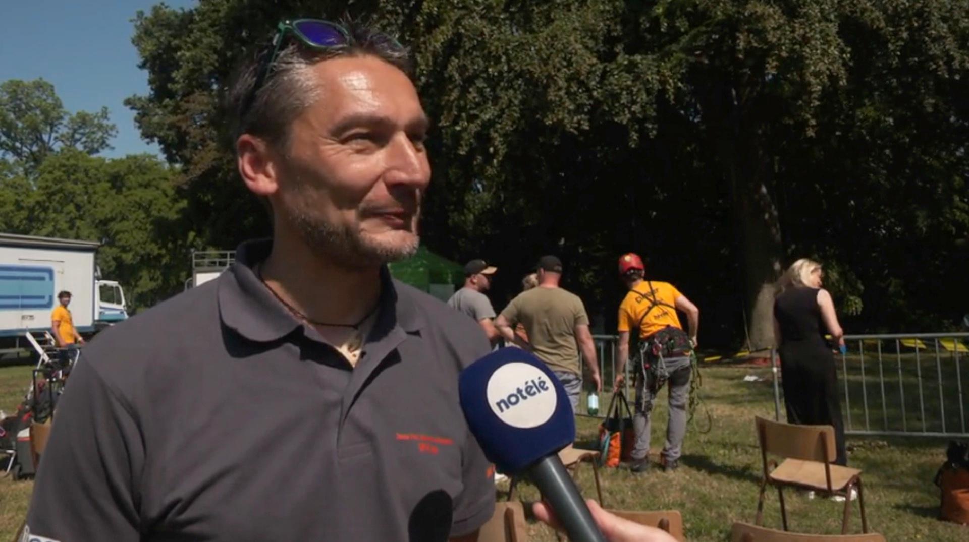 Steve Abraham quitte son poste d'échevin à Leuze : «La décision la plus cohérente par rapport à mes valeurs»