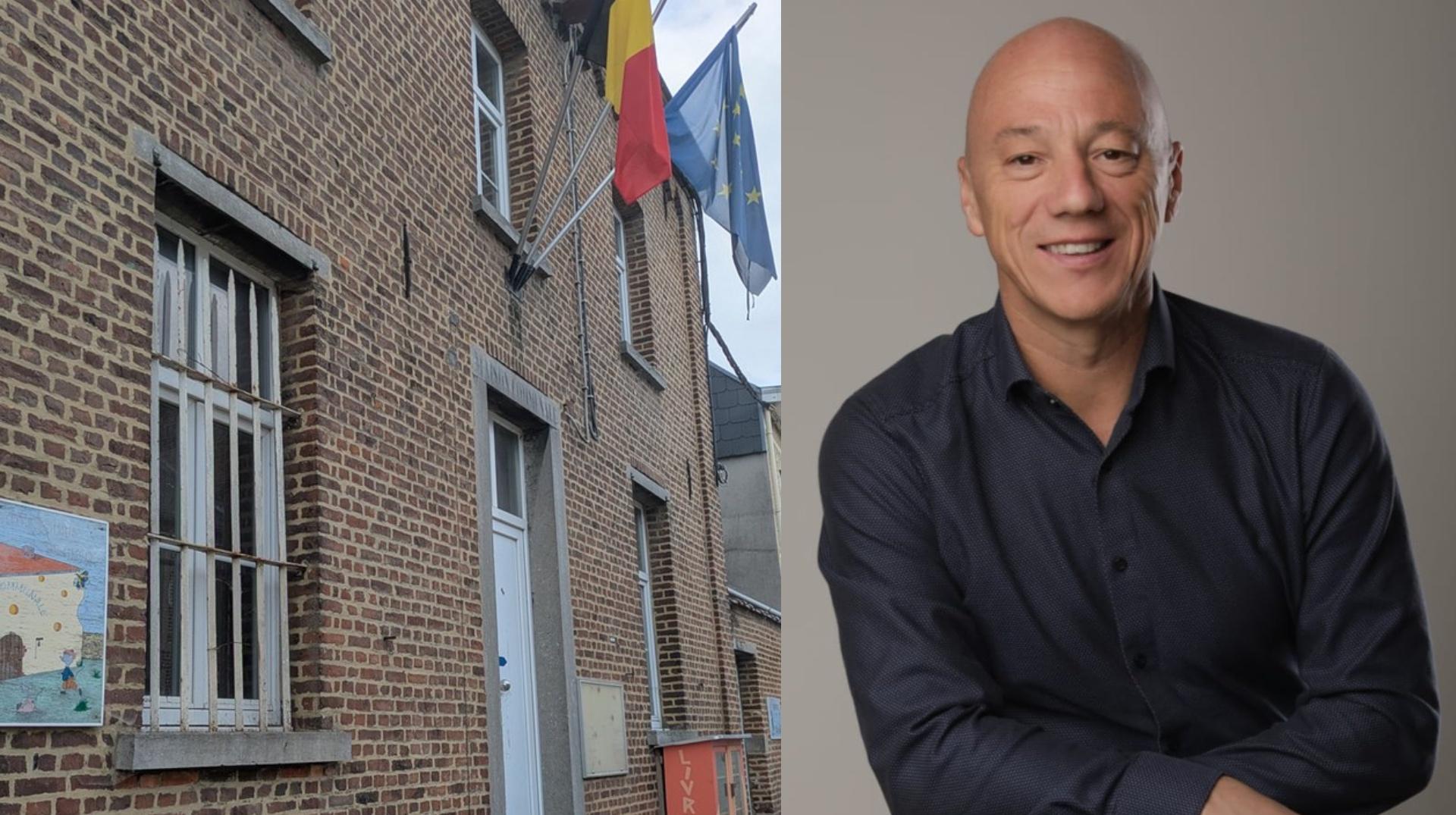 Démolition en urgence de l’ancienne maison communale de Ghoy : le PS déplore le manque de communication envers les conseillers communaux