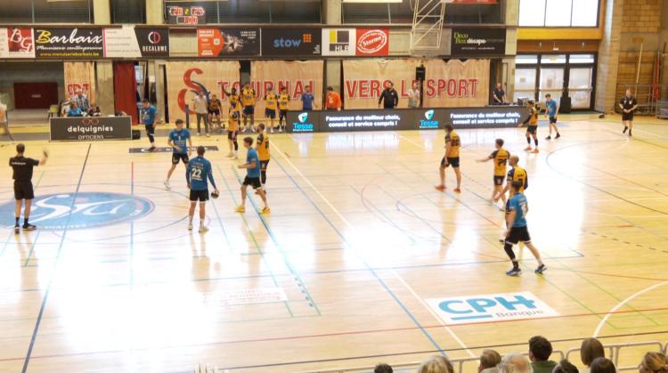 Estumag : Estudiantes Tournai - Kreasa Houthalen