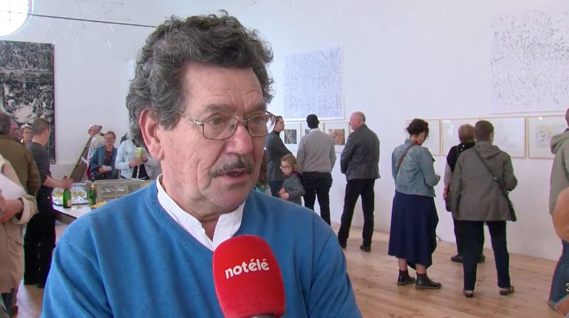 L’artiste Charles Prayez est décédé