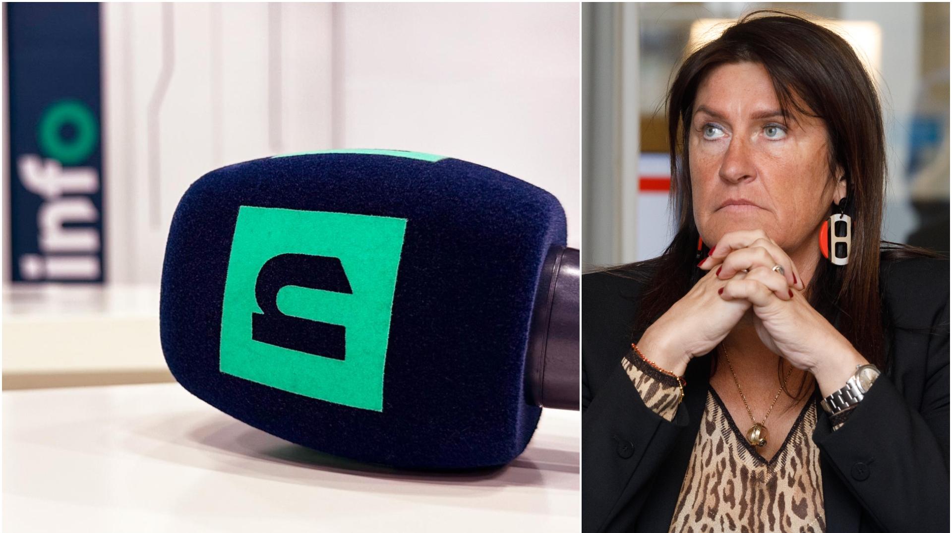 Jacqueline Galant veut réduire le nombre de médias de proximité de 12 à 8 : la ministre veut supprimer 2 télévisions locales en Hainaut