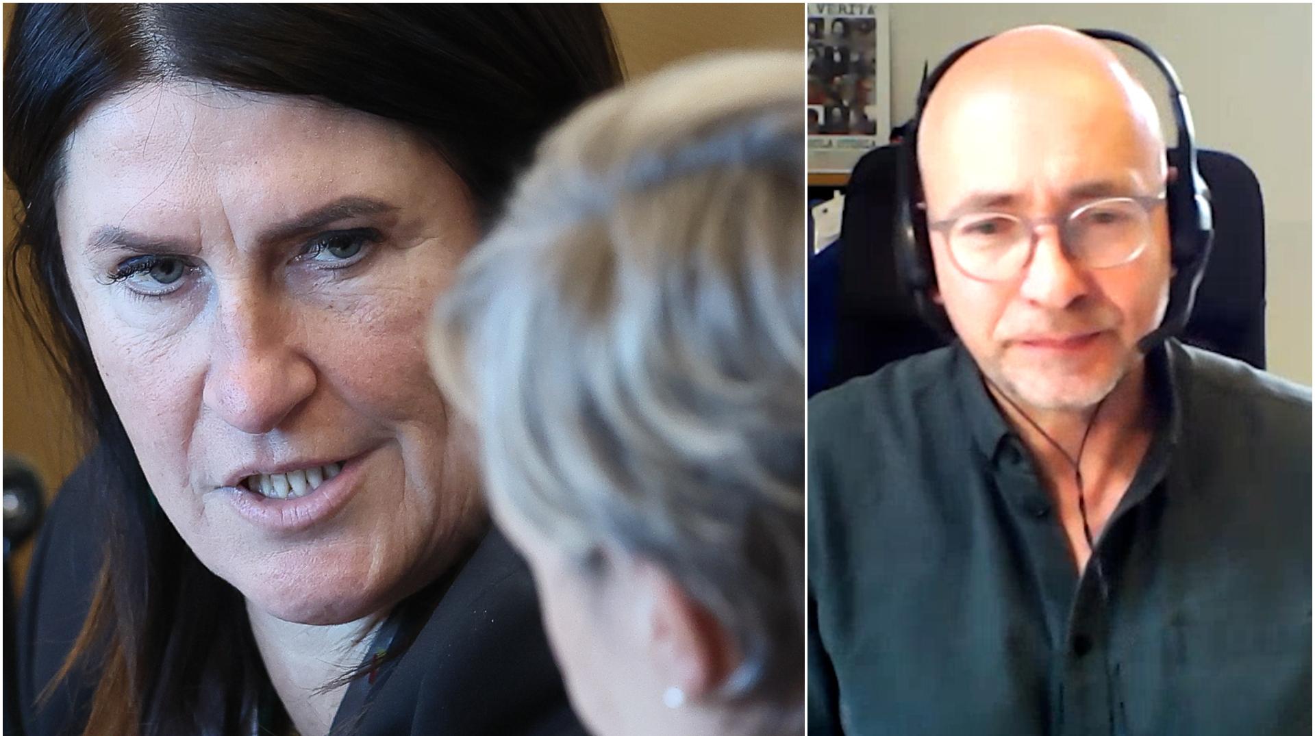 «C'est une mesure qui porte atteinte aux droits des citoyens» : la Fédération européenne des journalistes dénonce la réforme des médias de proximité de Jacqueline Galant