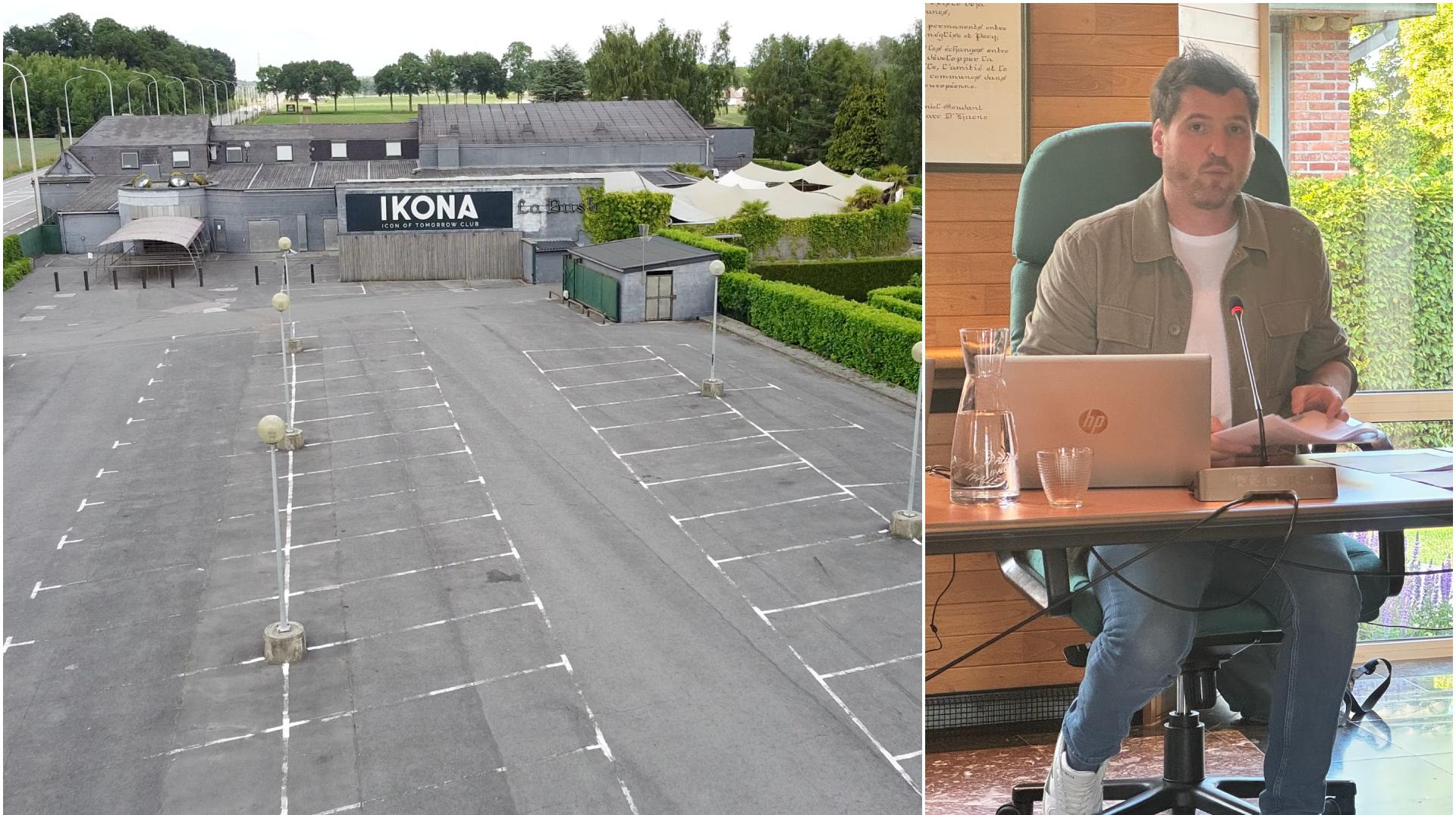 Violente agression à l’Ikona (Pecq) : la discothèque également forcée de modifier ses heures de fermeture