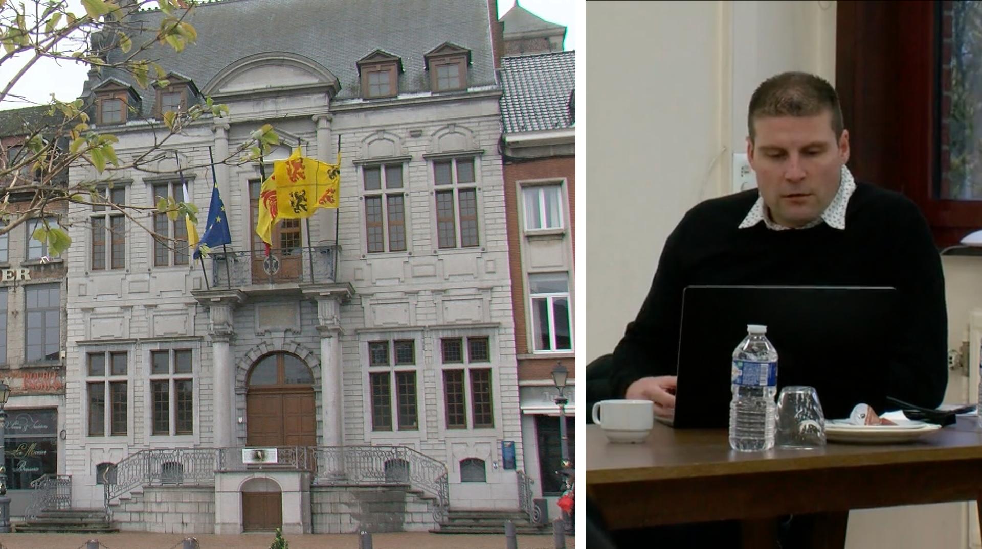 Florent Botte, directeur financier de la ville d'Ath, rejoindra le cabinet de la ministre Jacqueline Galant fin août prochain