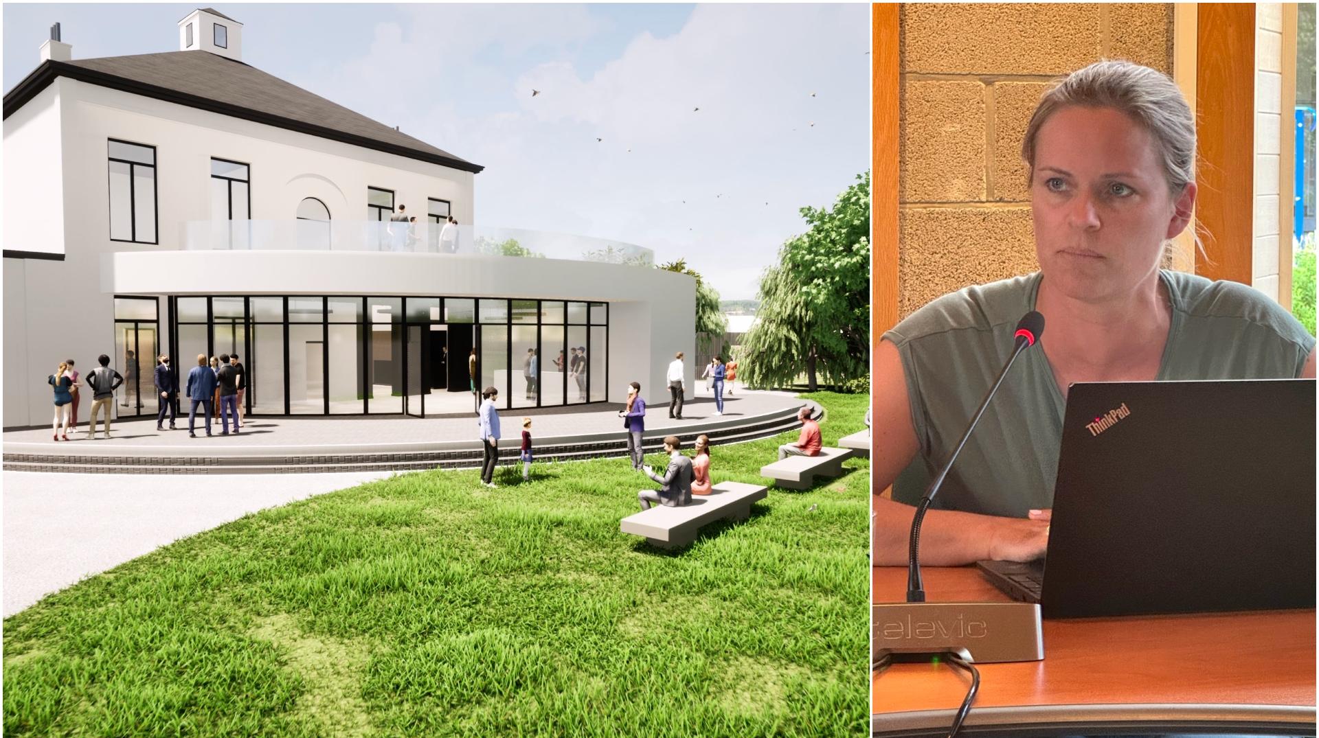 Maison multiservices Jules Jooris, cartographie des sentiers, biodiversité : des projets concrets et une vision durable pour l'entité pecquoise