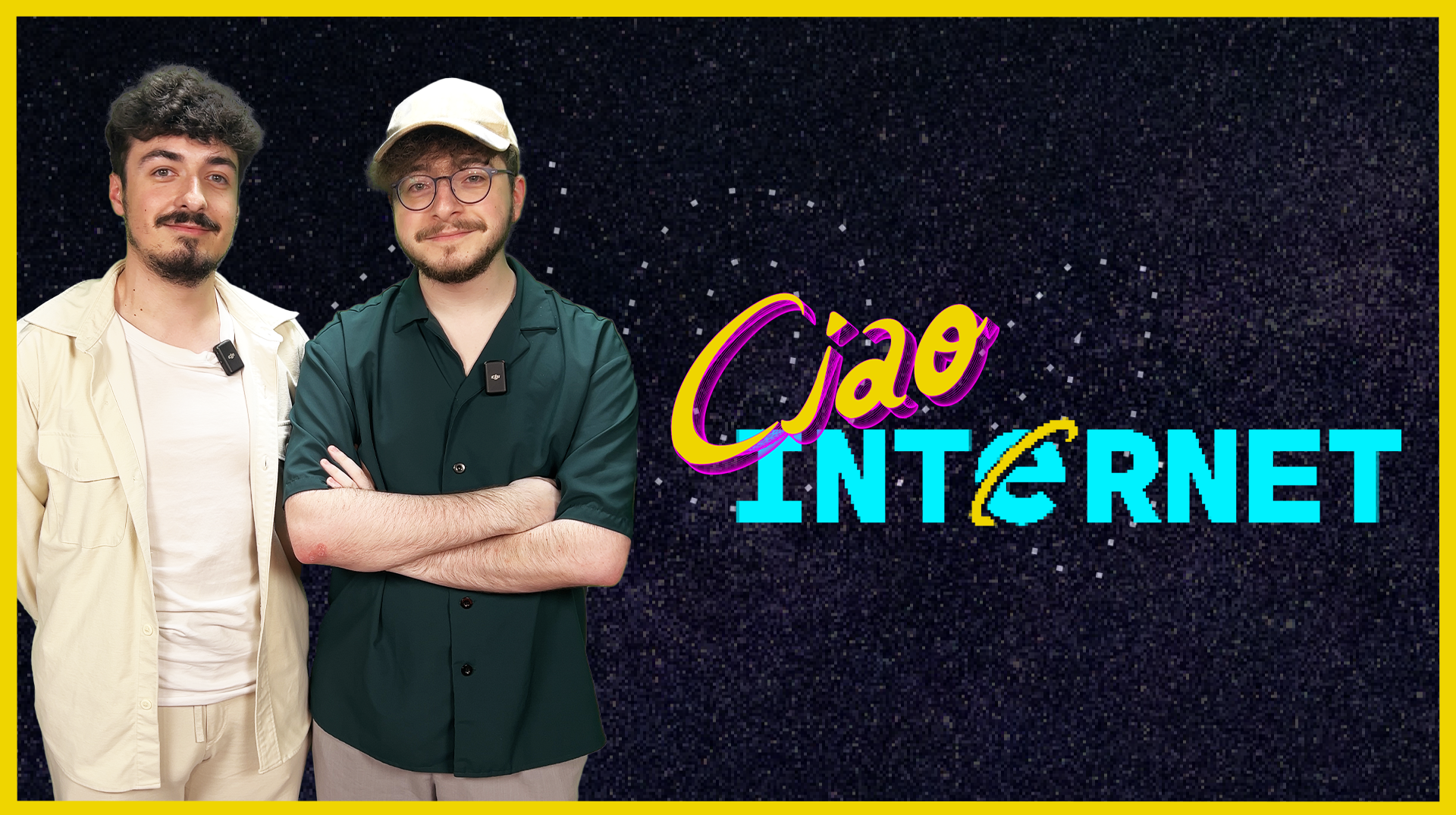 Le Summer Geek Festival et notélé s'associent pour lancer l'émission «Ciao Internet»