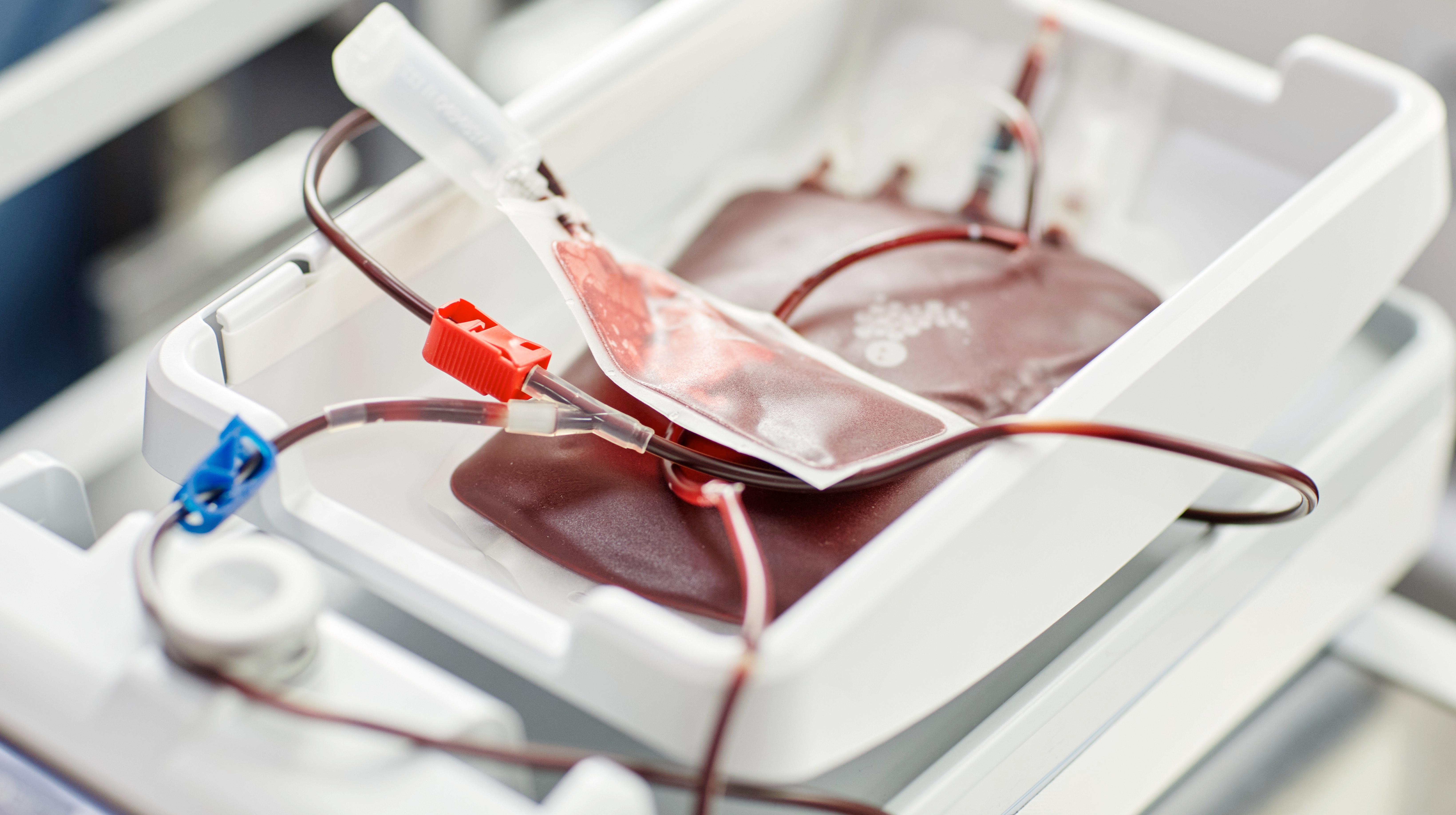 La Croix-Rouge appelle aux dons de sang : «Le mois de juin est crucial»