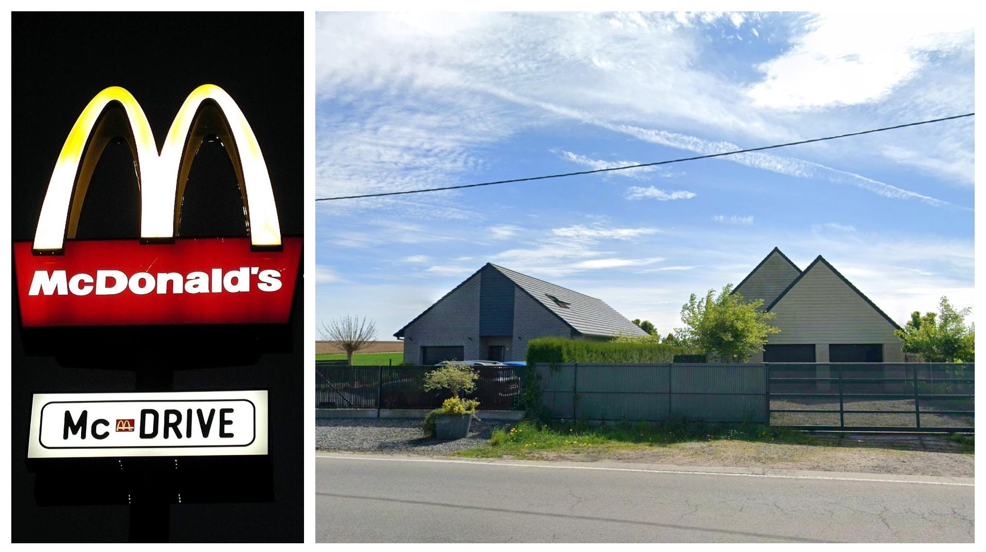 Frasnes : un nouveau refus du Collège pour la construction d'un Mc Donald's