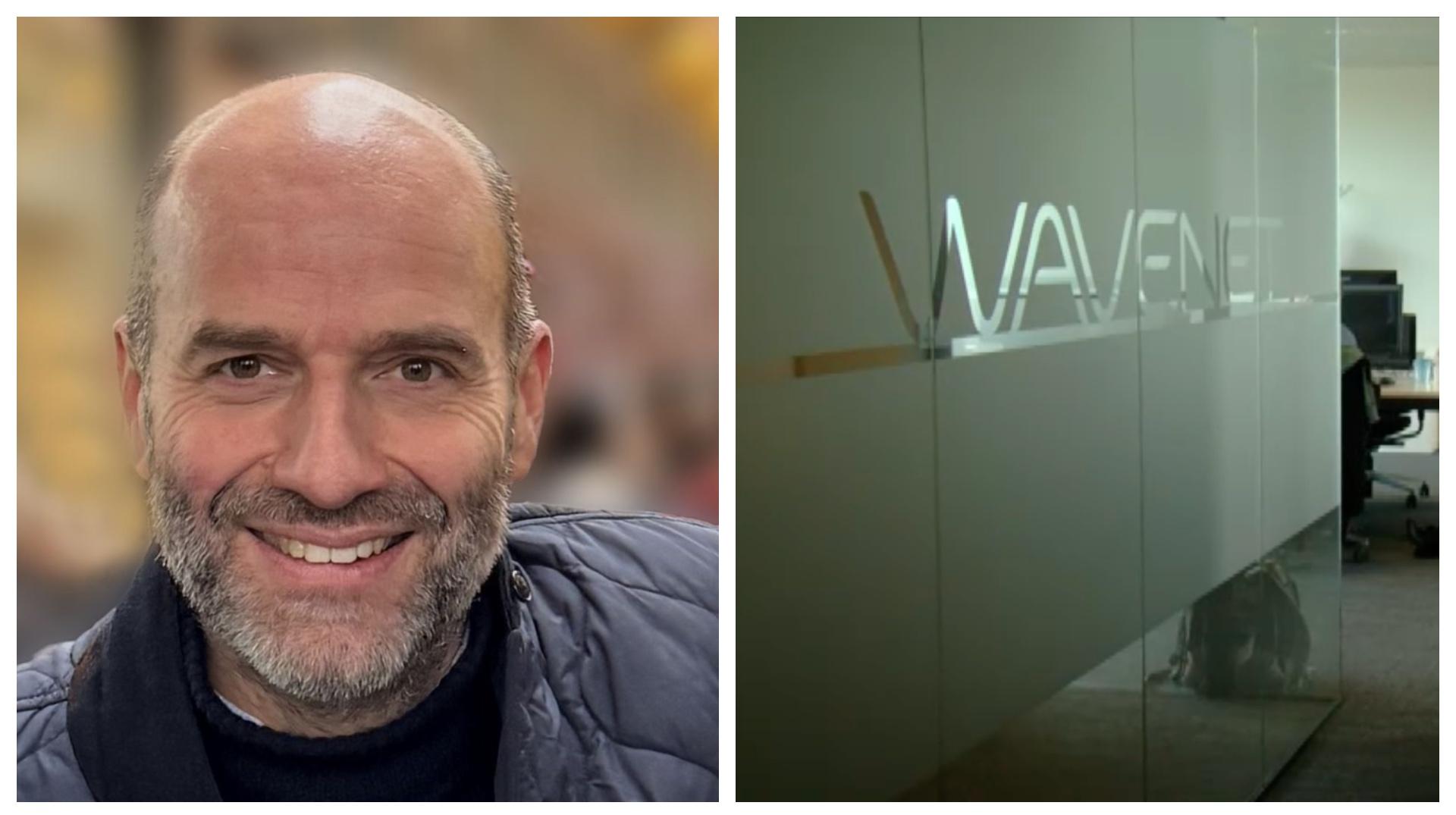 Jean-Noël Wallez, fondateur de l'entreprise leuzoise Wavenet, est décédé inopinément