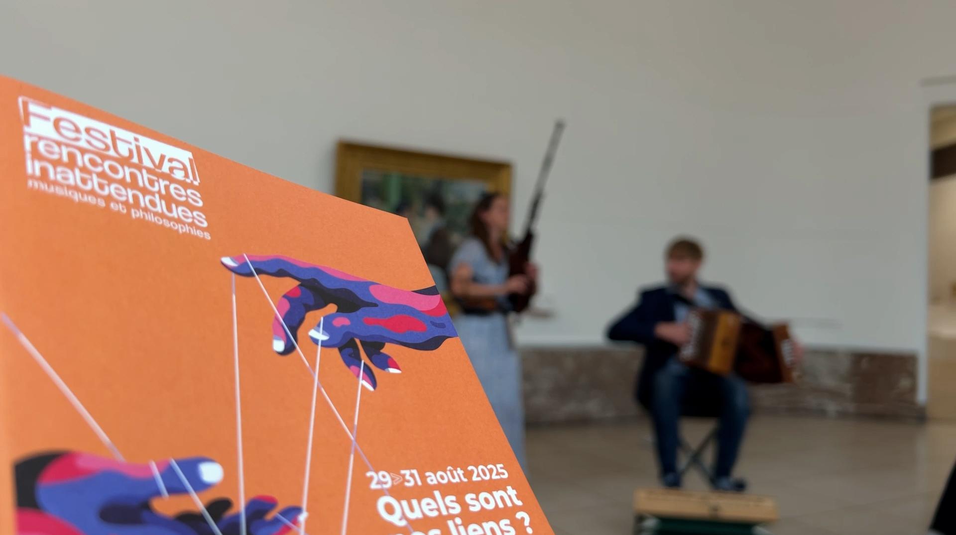 Festival les Rencontres inattendues, une quinzième édition autour du lien