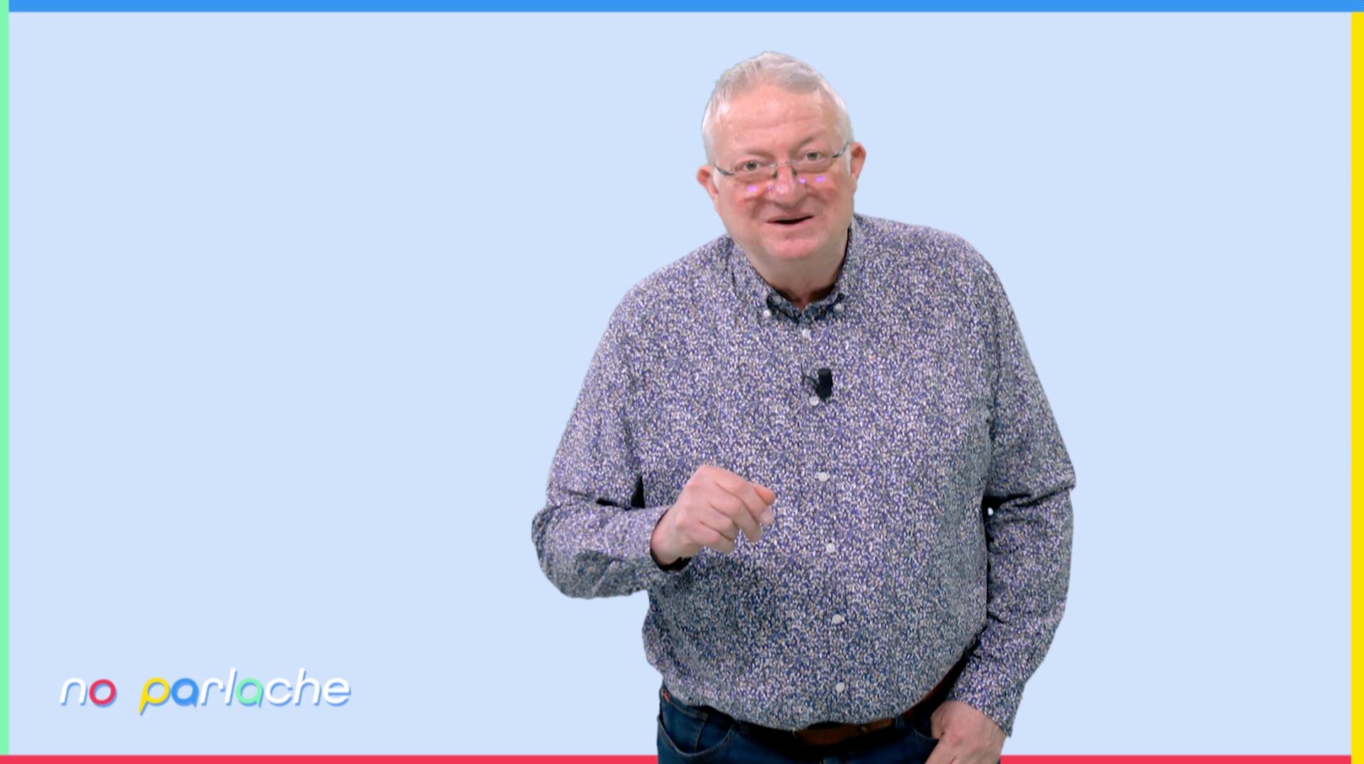 No parlache avec Jean-Marc Foucart 