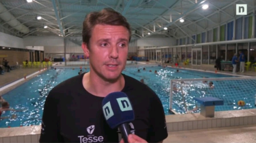 Water-polo : Simon Van Coppenael sera le nouvel entraineur des Dauphins mouscronnois