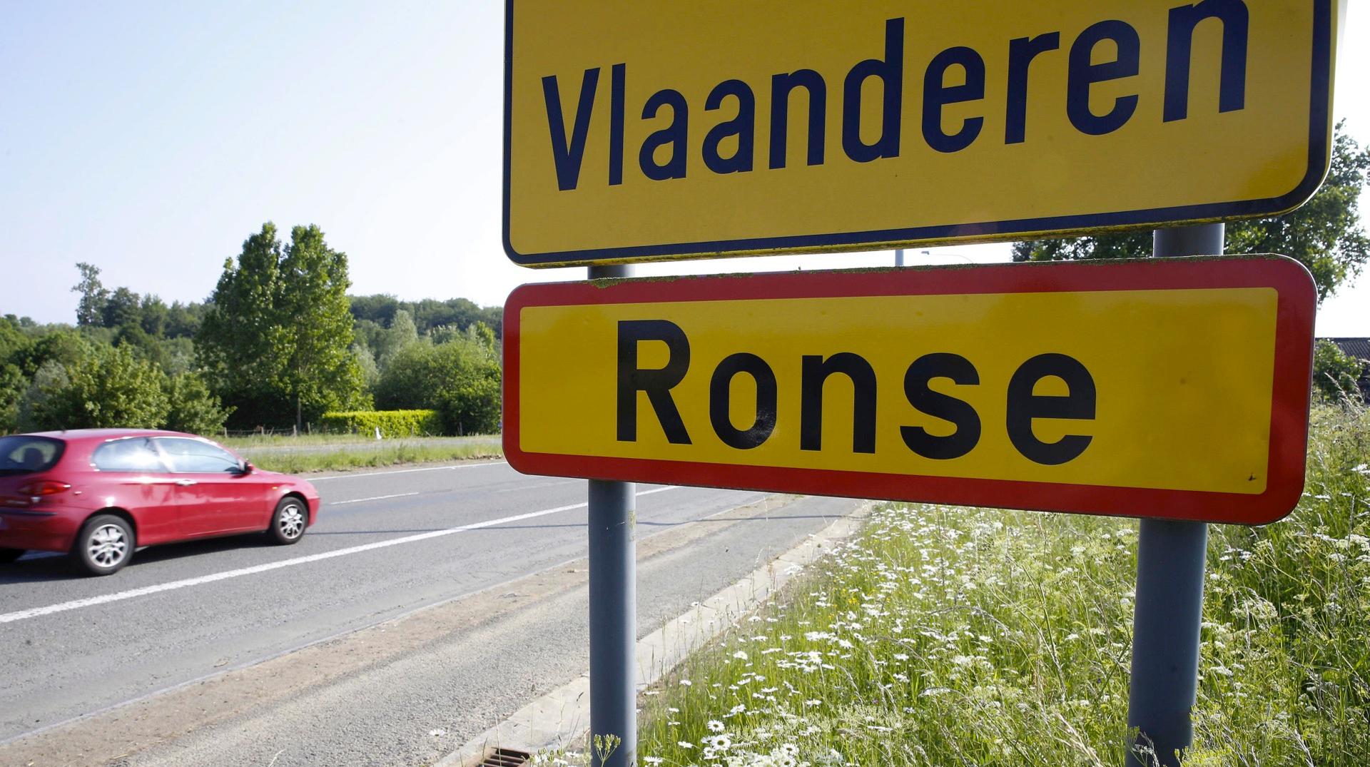 La ville de Renaix condamnée à rétablir le bilinguisme