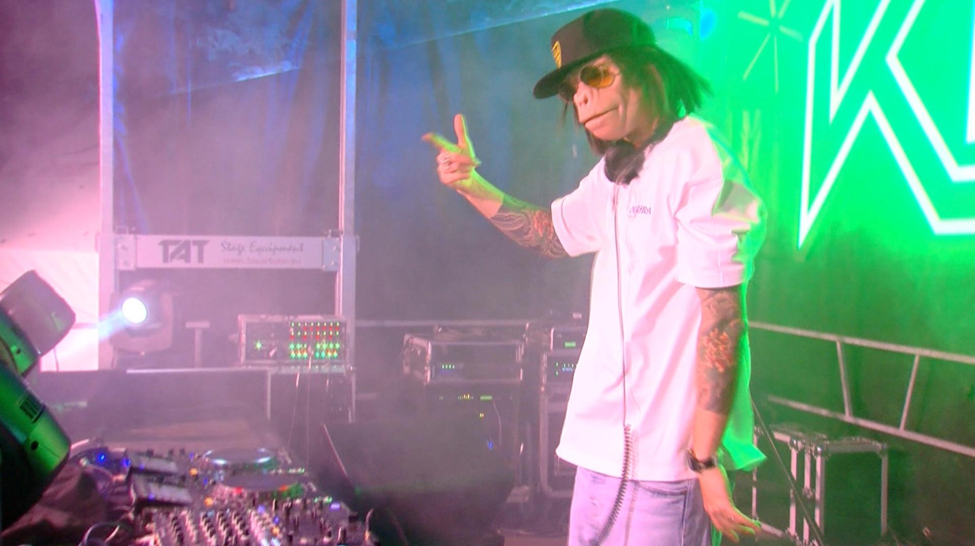 Kid Noize déprogrammé du bicentenaire des pompiers d’Ath-Lessines