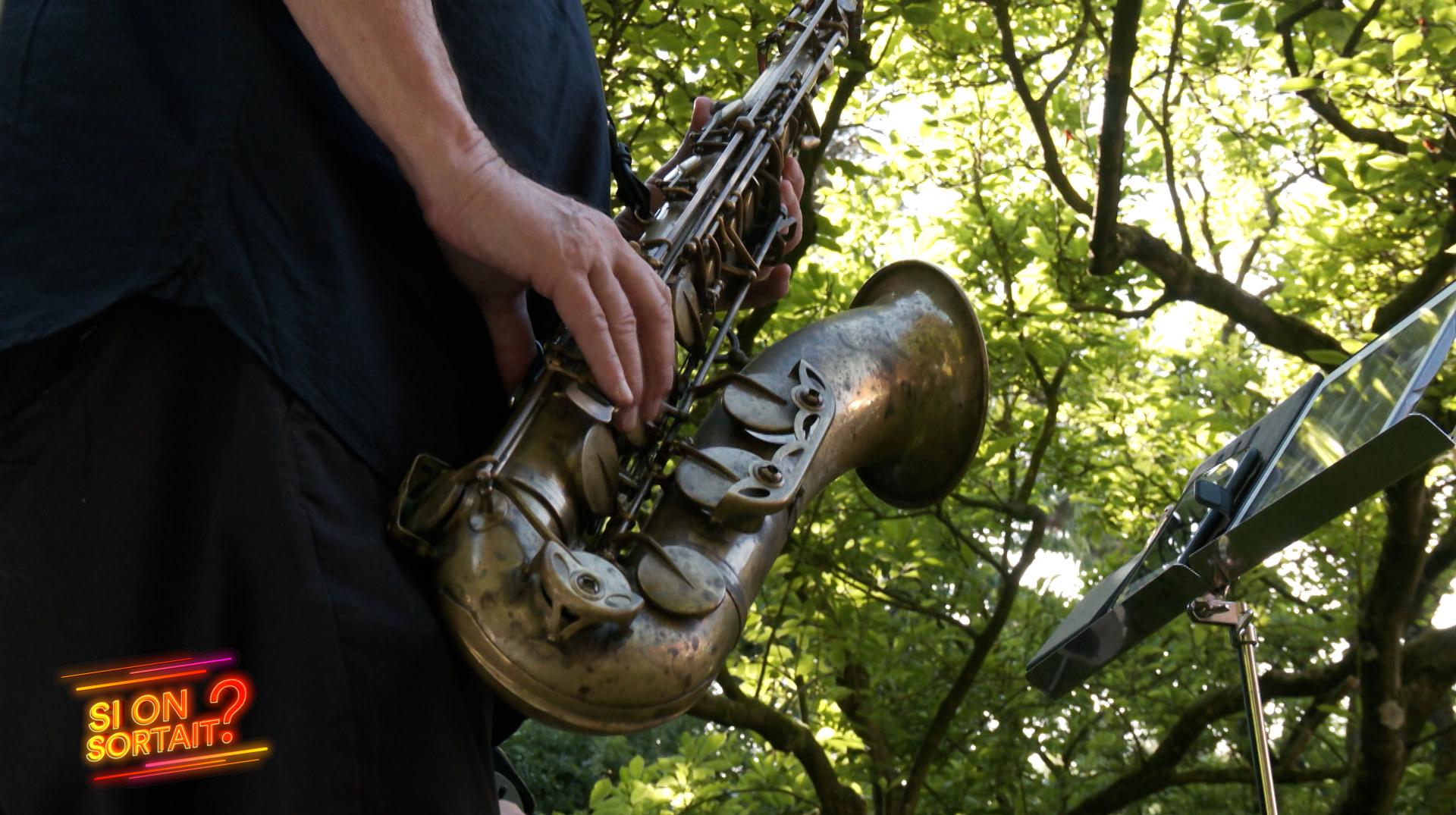 Si on sortait... au Tournai Jazz Festival