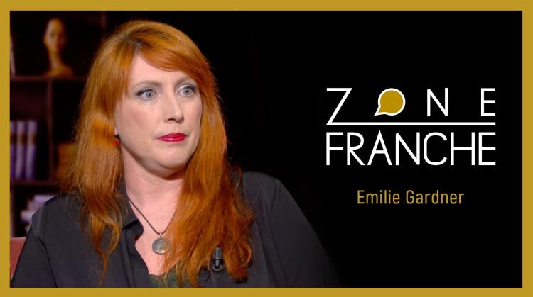 Zone franche avec Emilie Gardner, autrice de 
