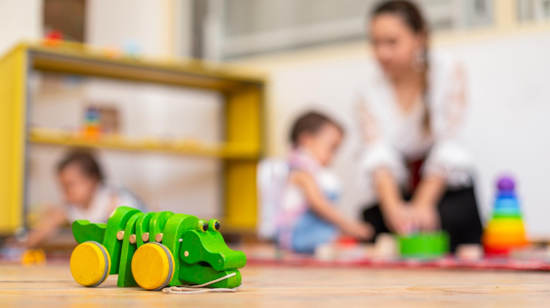 Augmentation de la redevance sur les crèches à Chièvres : «431 000€ de déficit pour les trois crèches en 2024, c'est énorme»