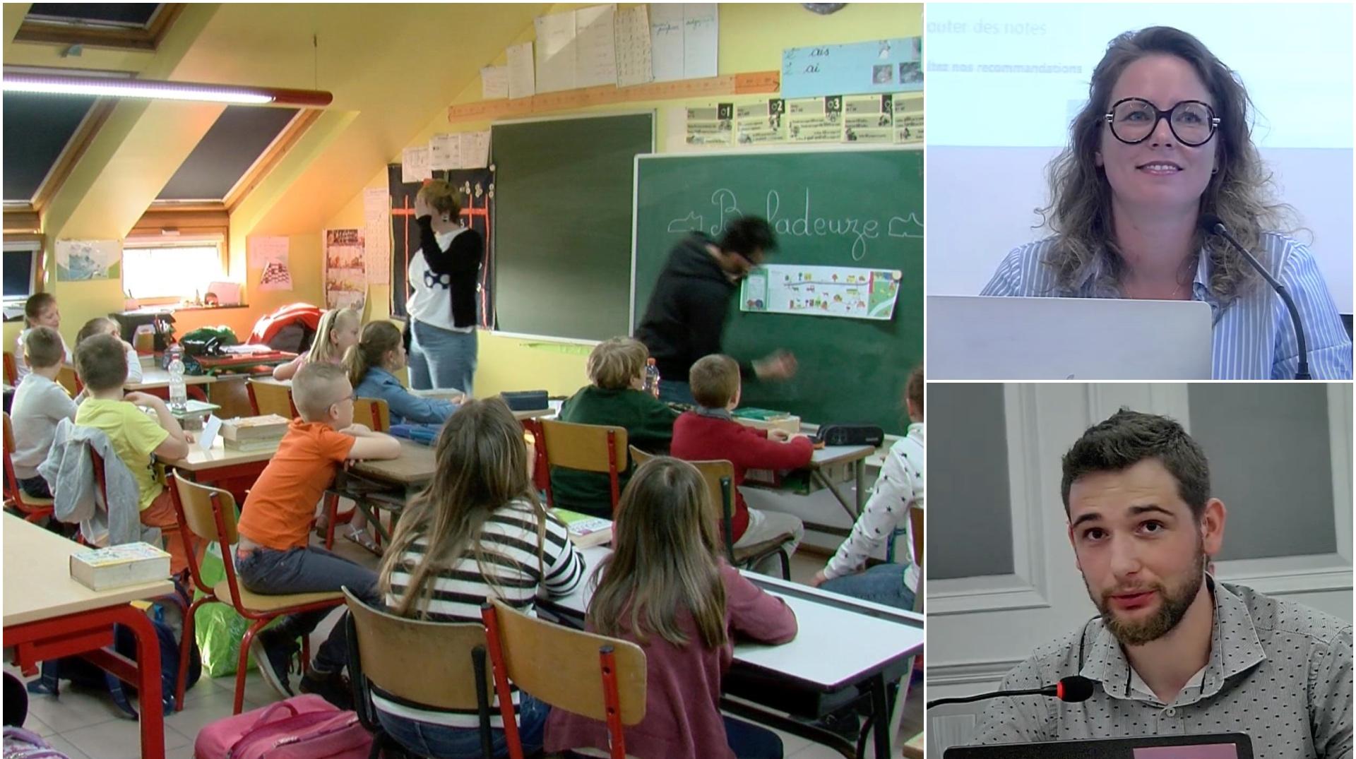 Chièvres : de nombreux investissements dans les écoles communales