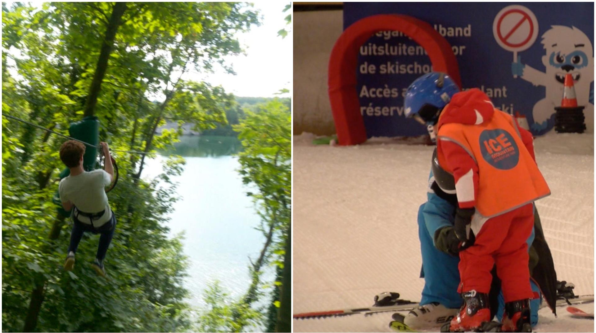 Deux sites touristiques de Wallonie picarde reçoivent un soutien pour se moderniser