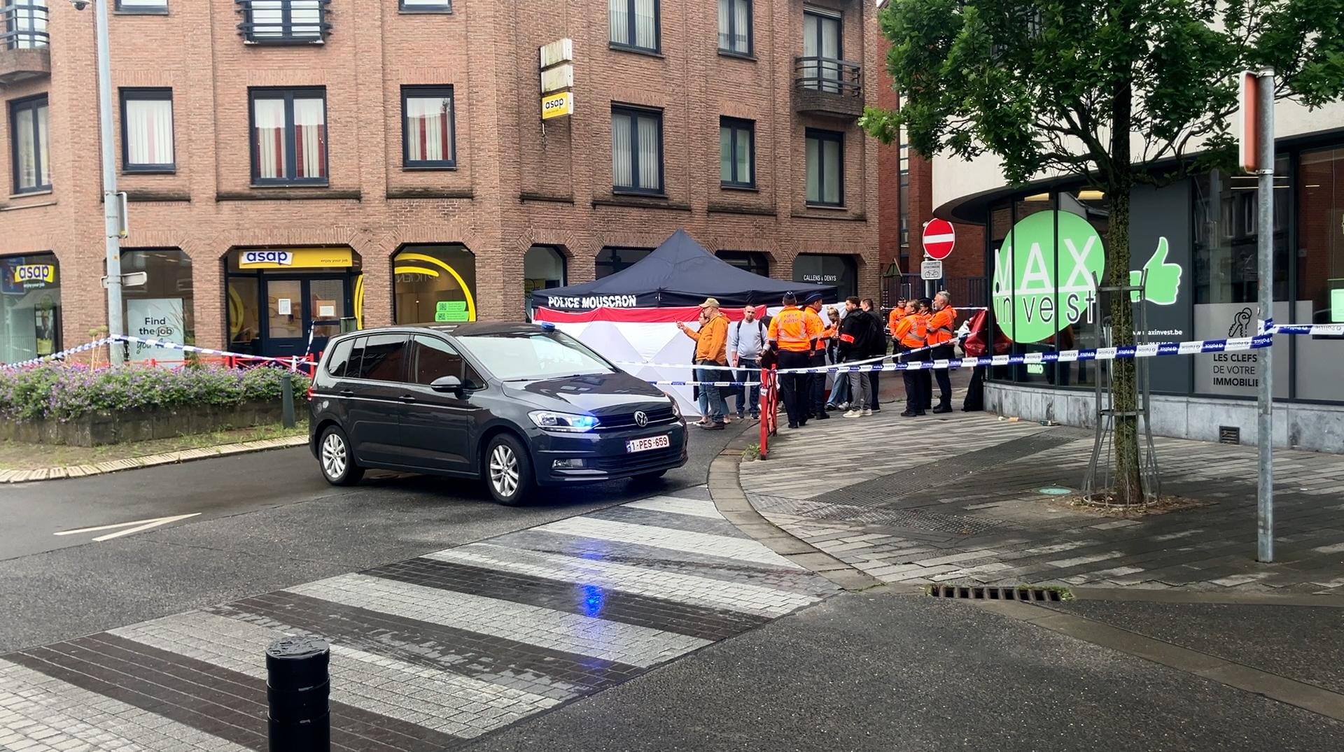 Meurtre d'Alexis à Mouscron : la chambre du conseil ordonne le maintien du suspect en prison