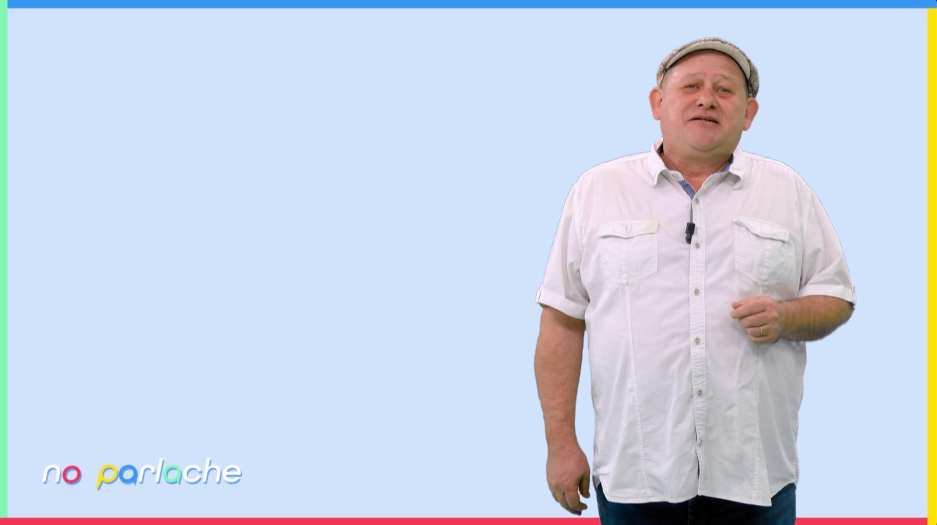 No parlache avec Jean-Marc Ducarme : 