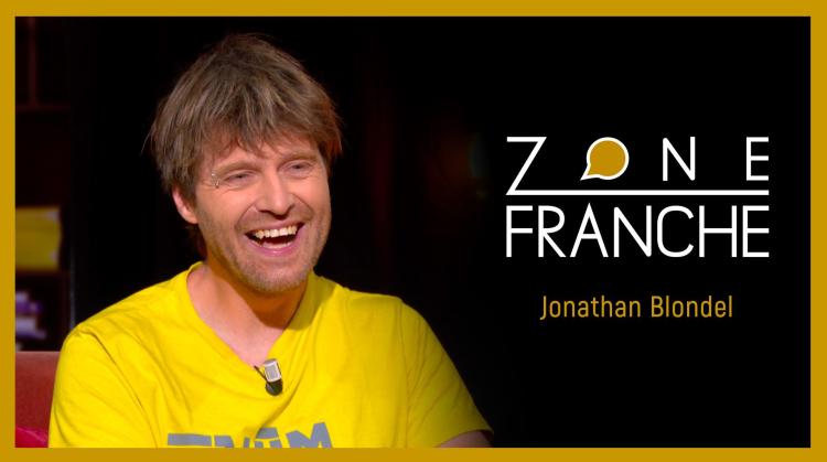 Zone franche avec Jonathan Blondel, alias Jon Beat, le musicien tout-terrain