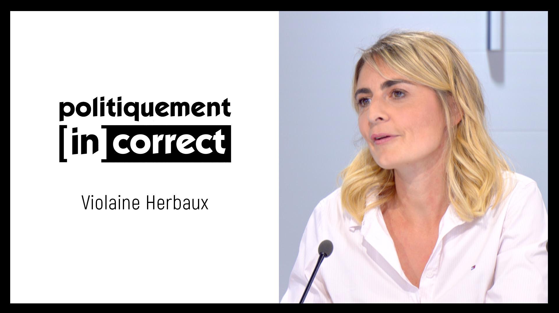 Politiquement (in)correct avec Violaine Herbaux, bourgmestre de Silly (Liste du bourgmestre - MR)