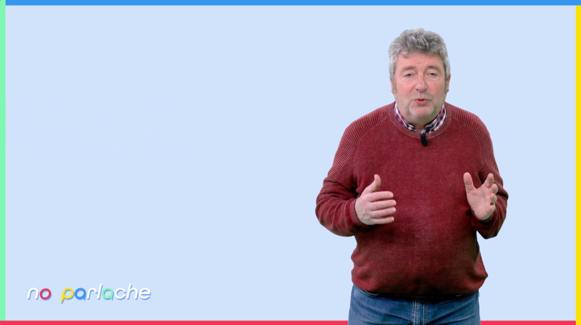 No parlache avec Bruno Delmotte : 