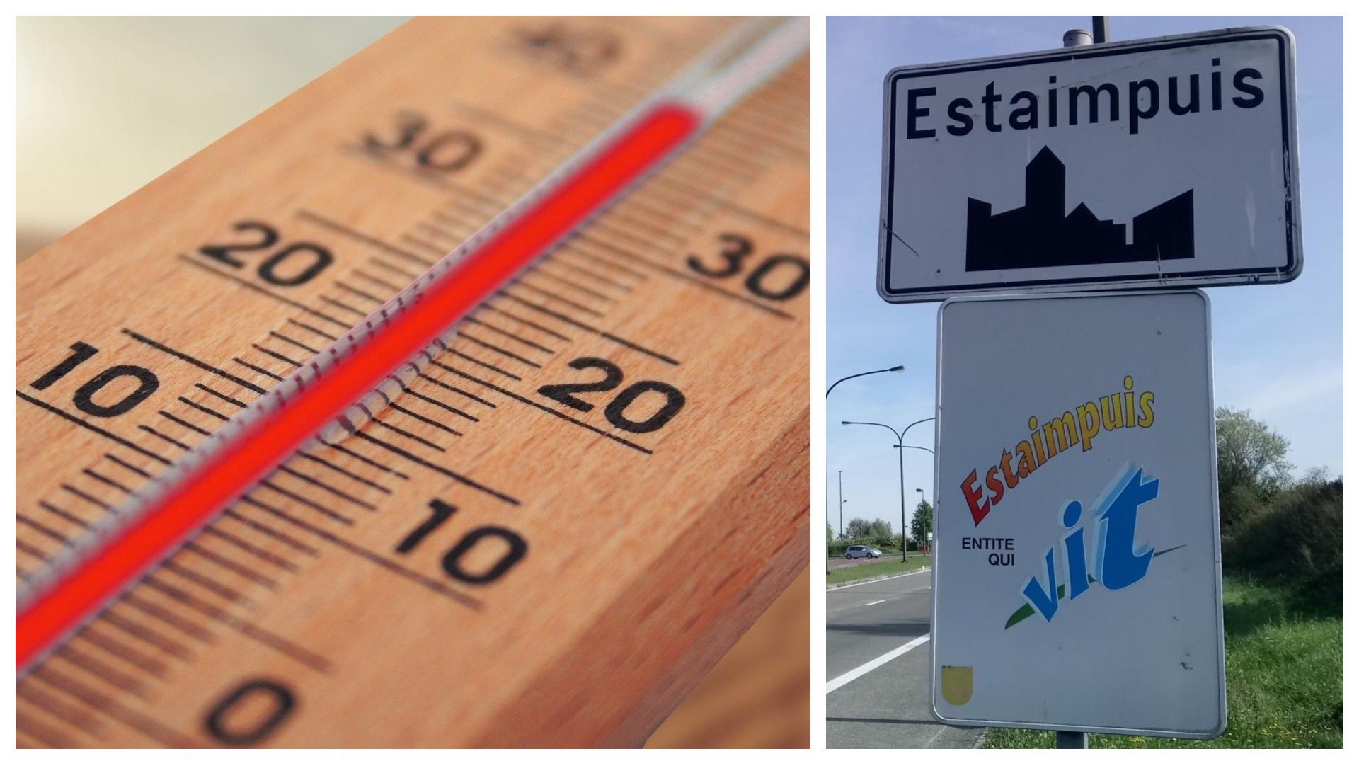 Estaimpuis : la commune lance un Registre Canicule