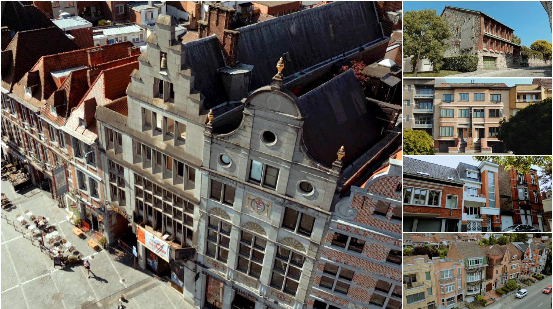 Tournai : ces 5 lieux Art Déco à découvrir dans la cité des 5 clochers