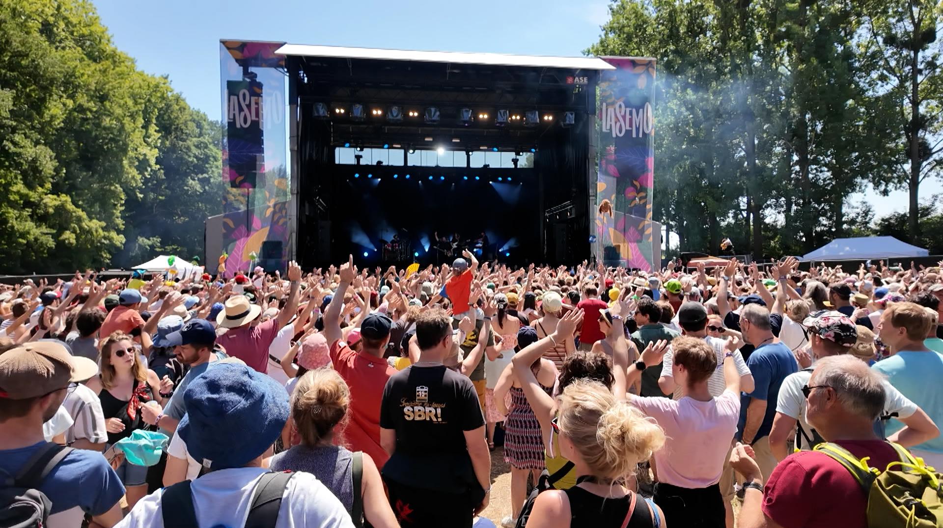 Festival LaSemo : les mandataires enghiennois n’auront plus de privilèges