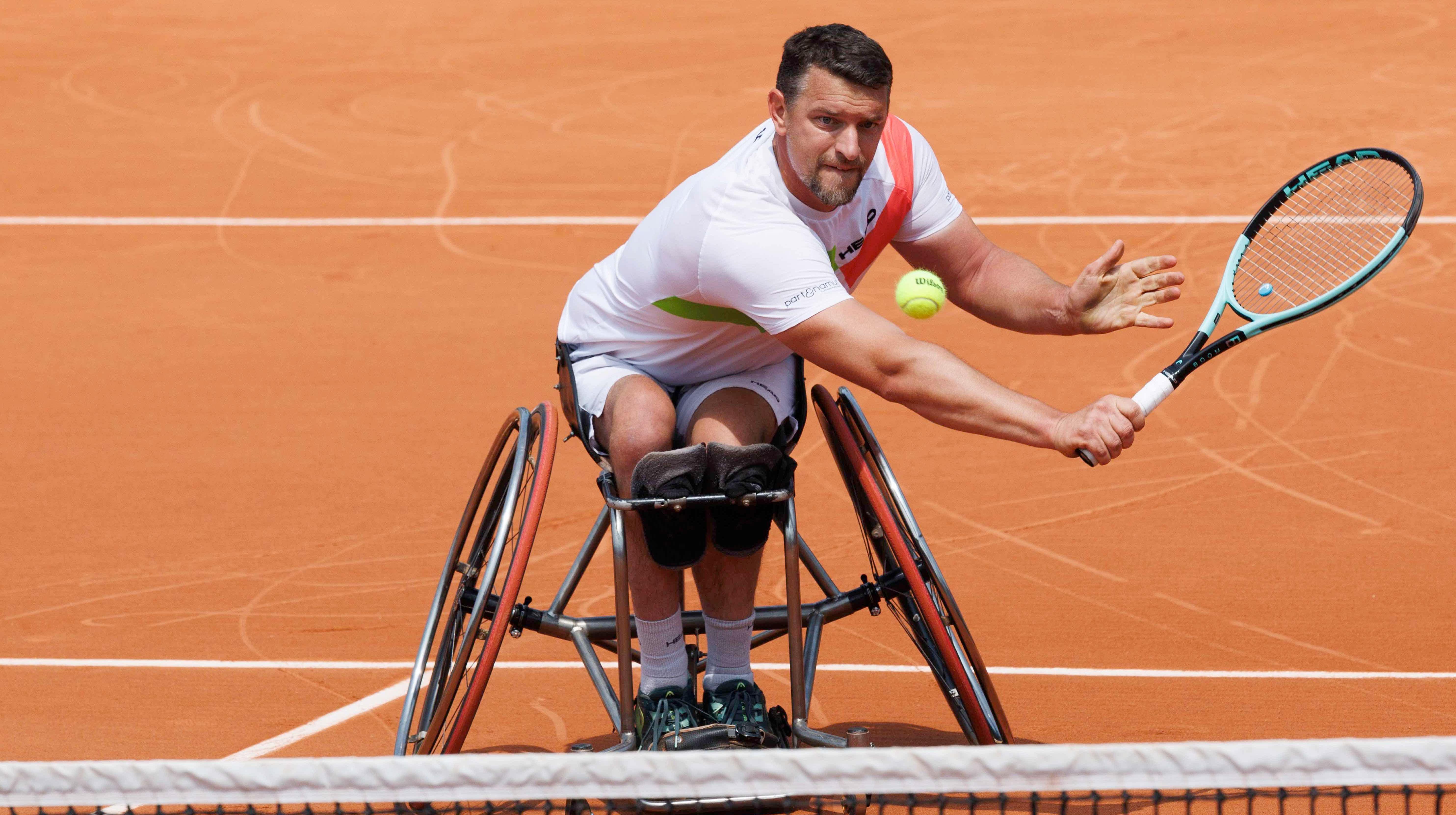 Belgian Open : un match exhibition et une cérémonie en l'honneur de Joachim Gérard ce jeudi en direct sur notélé