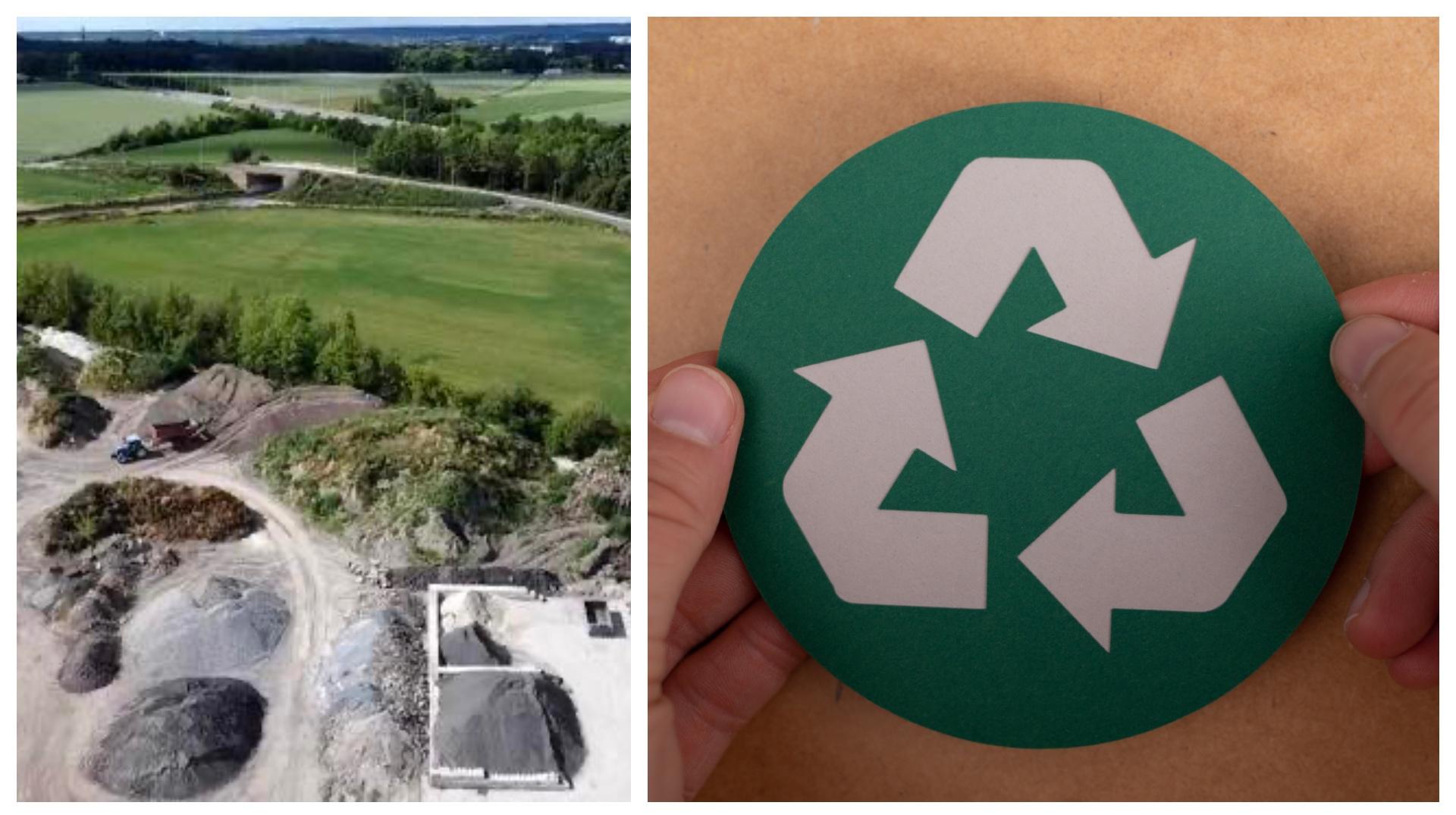 Estaimpuis : la commune a reçu le permis d’environnement pour son futur centre communal de regroupement des déchets