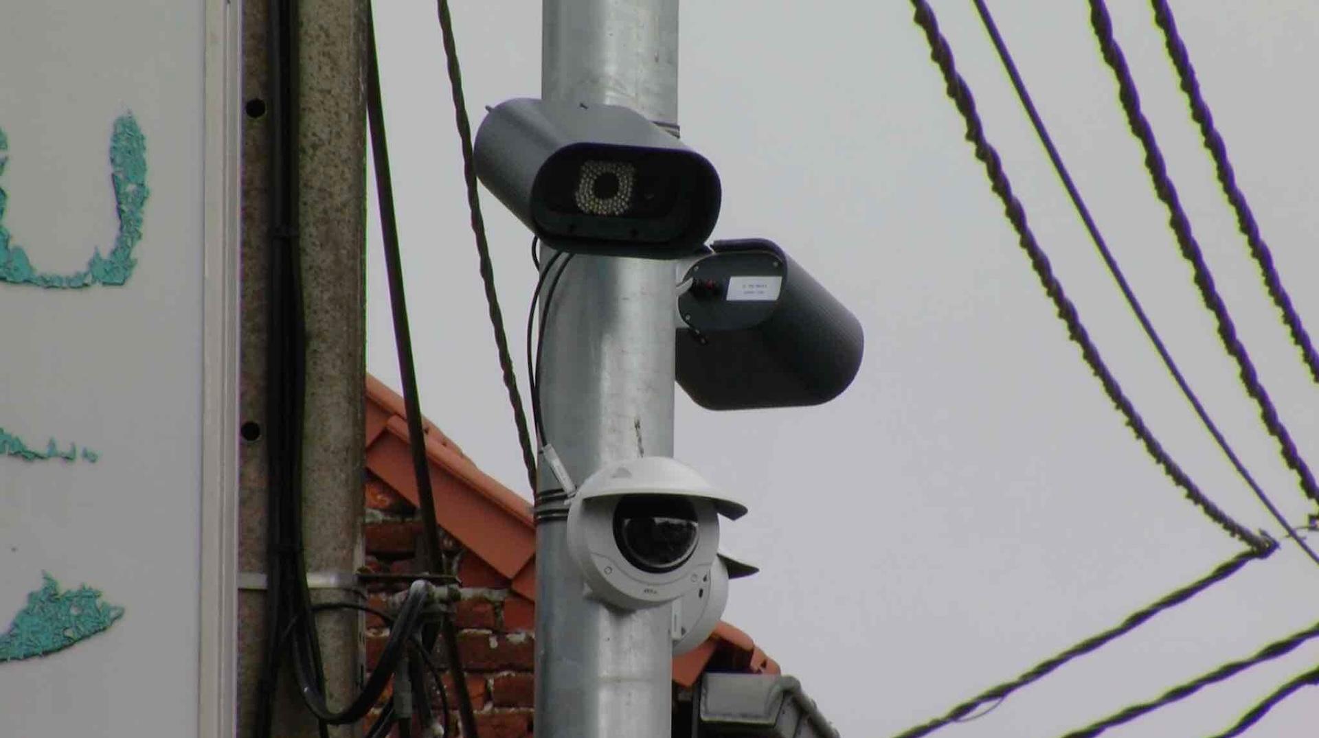 Voici où seront installés les 4 futurs radars-tronçons en Wallonie picarde