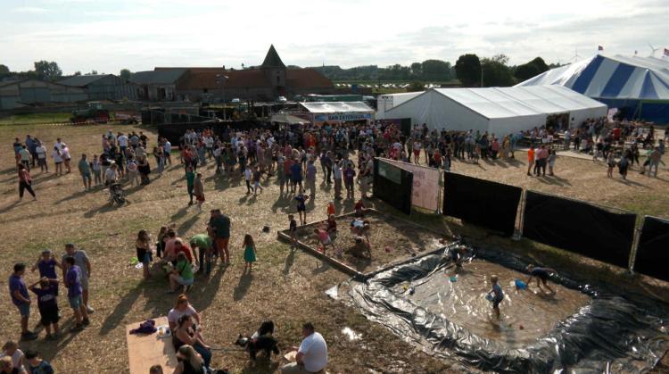 Festivibes vous emmène au gymkhana de Molenbaix et refait le mois de juillet avec vous