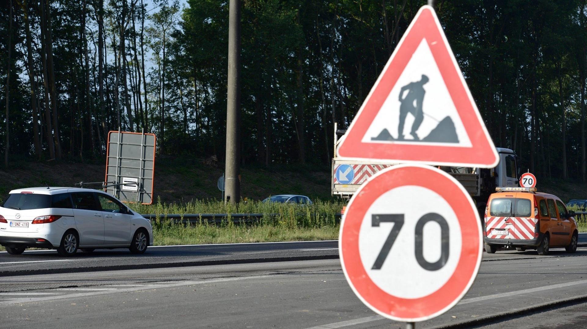 Dès le 11 août, un chantier de plusieurs mois sur l’A8 à Marcq
