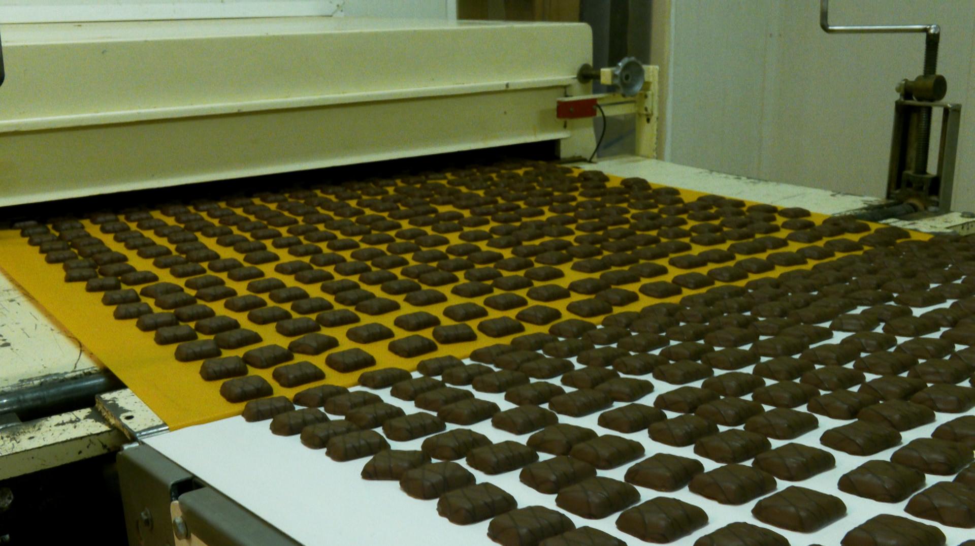 Les biscuits Desobry frappés par les taxes douanières américaines