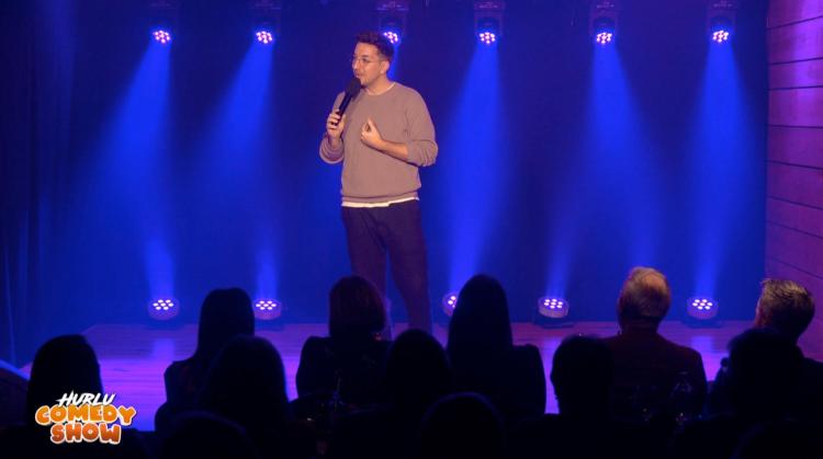 Hurlu Comedy Show 2025 avec Lorenzo Mancini