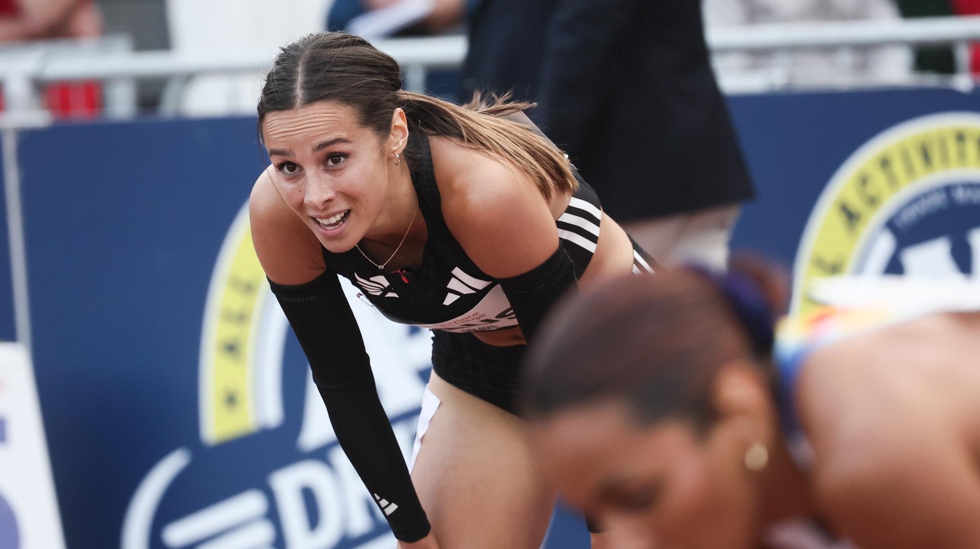 Athlétisme : Camille Laus signe un nouveau record personnel sur 800 m et se rapproche des Mondiaux