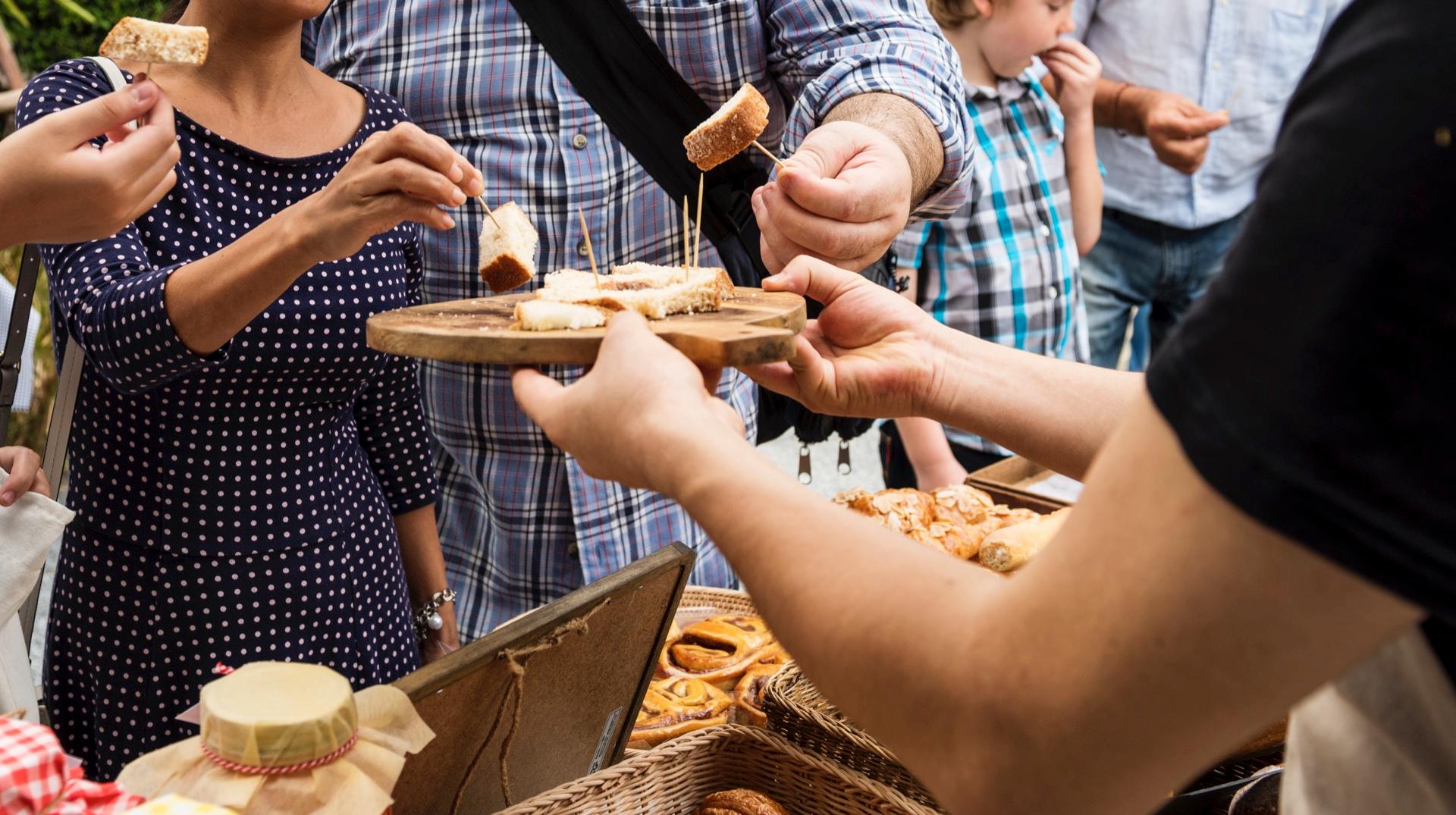 Artisans et producteurs locaux se réunissent à Beloeil ce samedi pour un marché nocturne