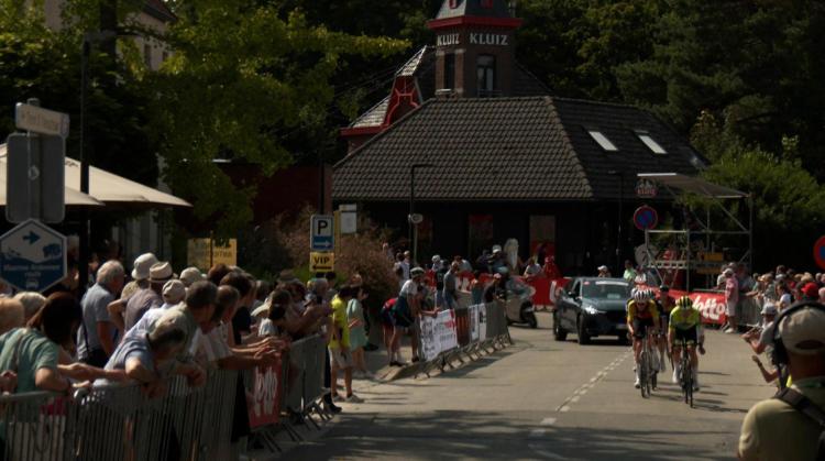 Cyclisme - Circuit Franco-Belge : le Mont-de-l'Enclus au coeur d'un double événement