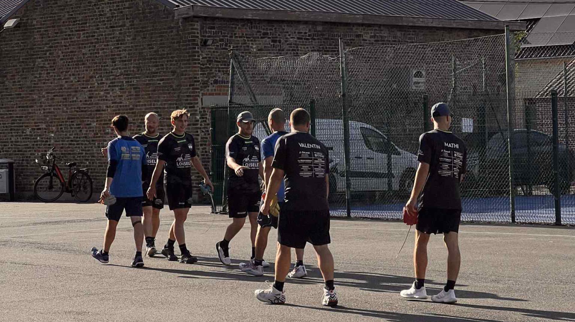 Balle pelote : Tourpes s’impose face à Isières, Ogy fait le plein contre Bassilly-Silly