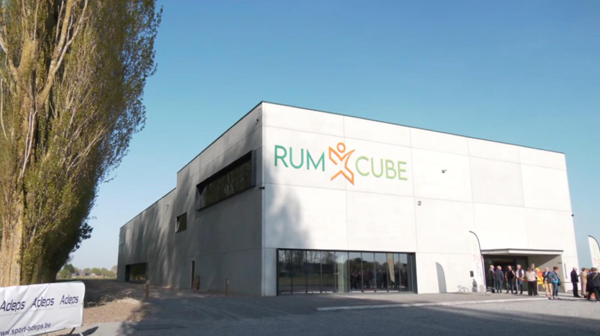Rumes : portes ouvertes et journée découverte au RumXcube 