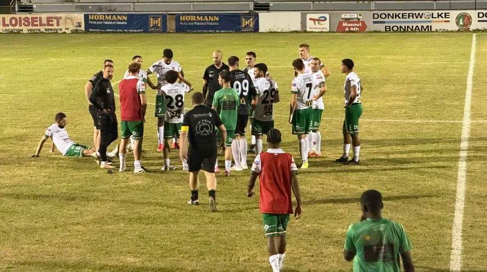Football D2 ACFF : le Pays Vert partage l'enjeu face à Braine, la REAL s'incline à Verviers