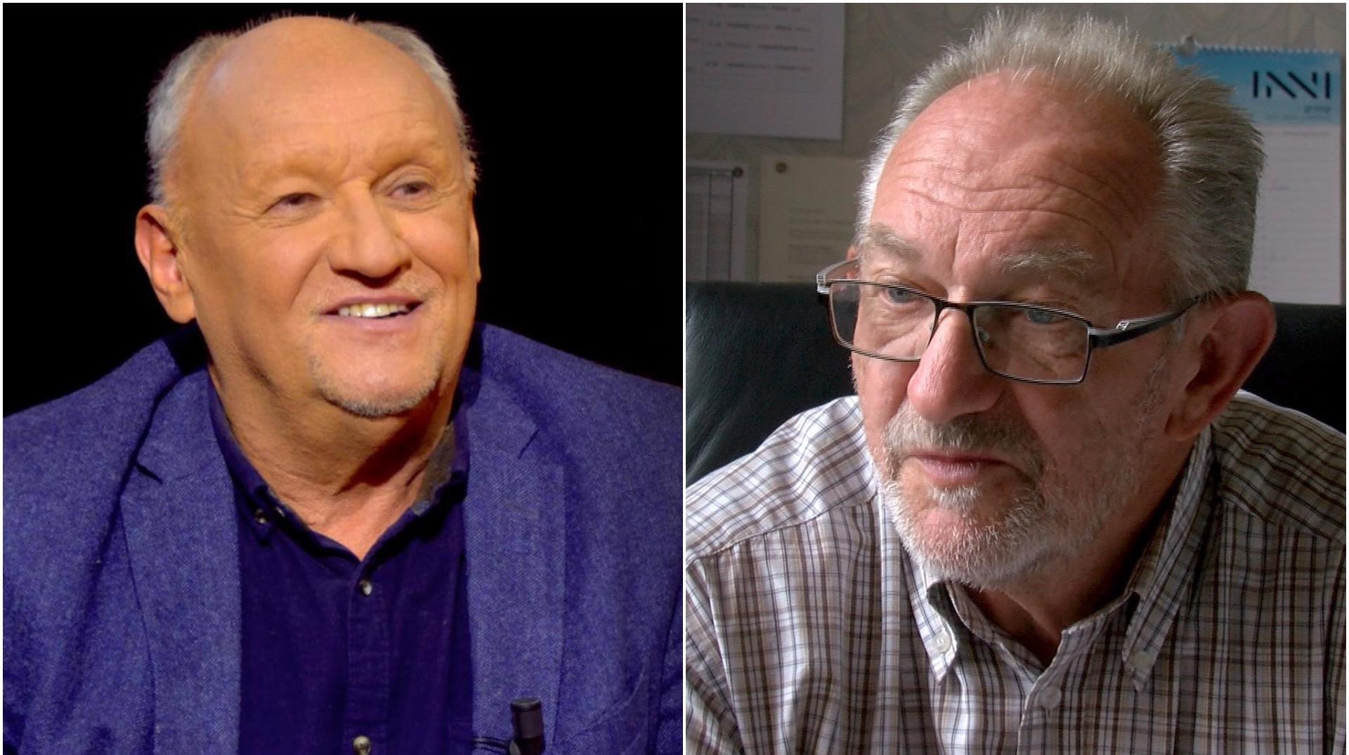 Christian Leclercq et André Desmarlières se voient décerner le titre de bourgmestre honoraire