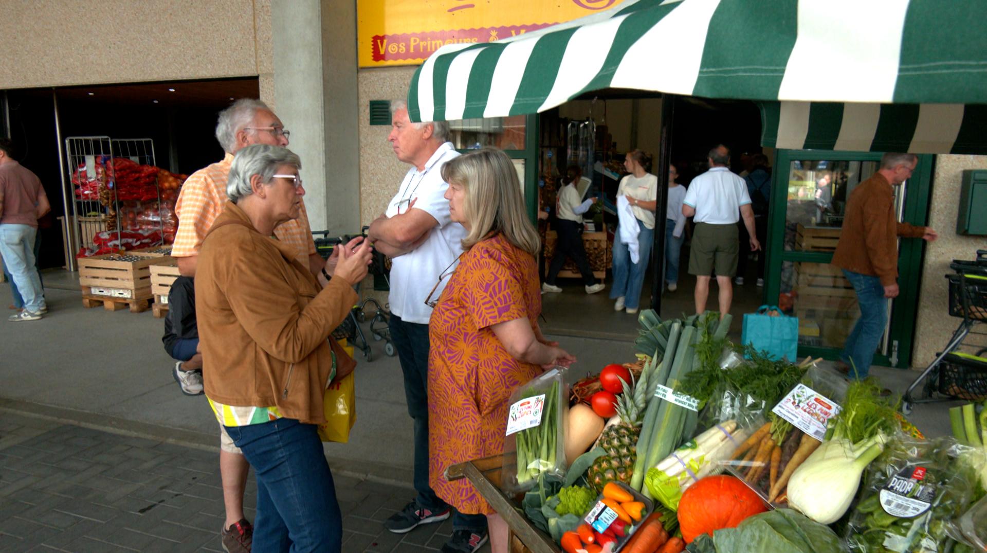 Mouscron : le Marché International Mouscronnois fête ses 20 ans