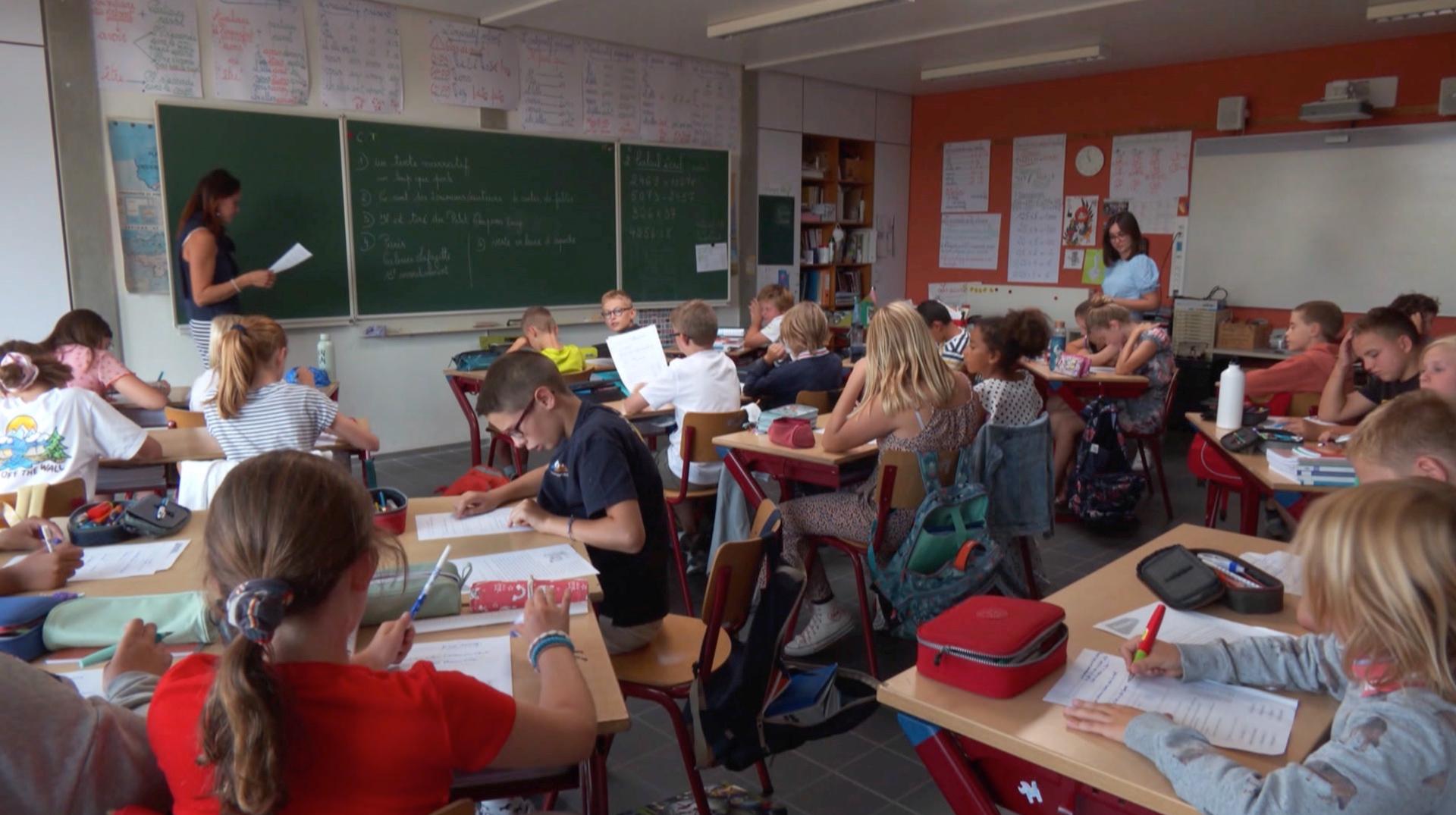Rentrée des classes : un coût de plus en plus élevé, surtout pour certaines options