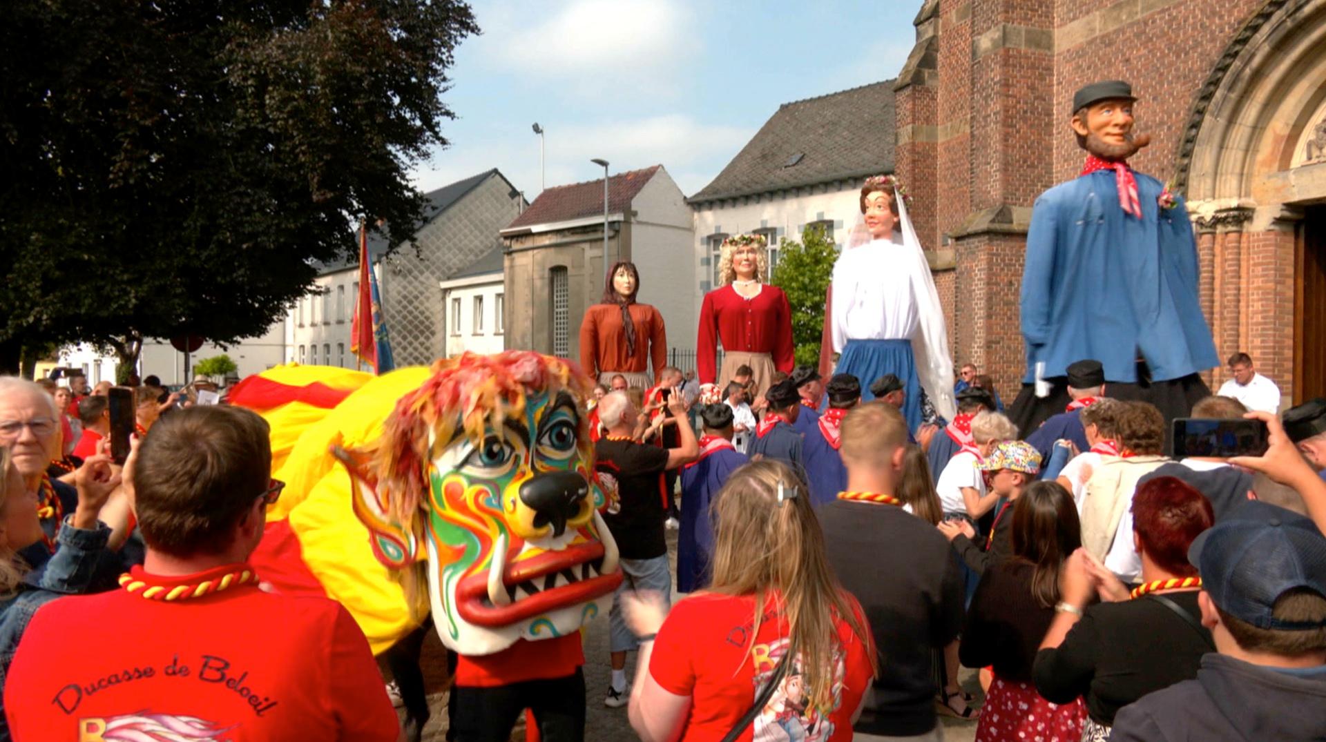 El Biète fêtera ses 40 ans à la ducasse de Beloeil ce week-end