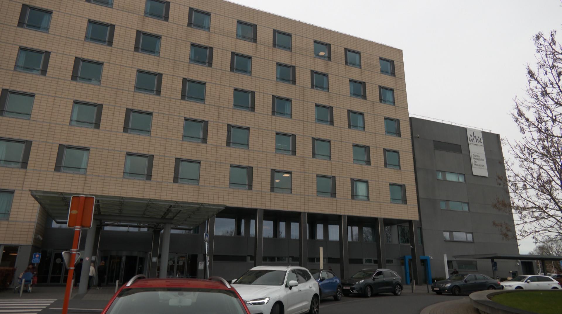 Mouscron : le CHM travaille en collaboration avec une firme experte après la détection de punaises de lit